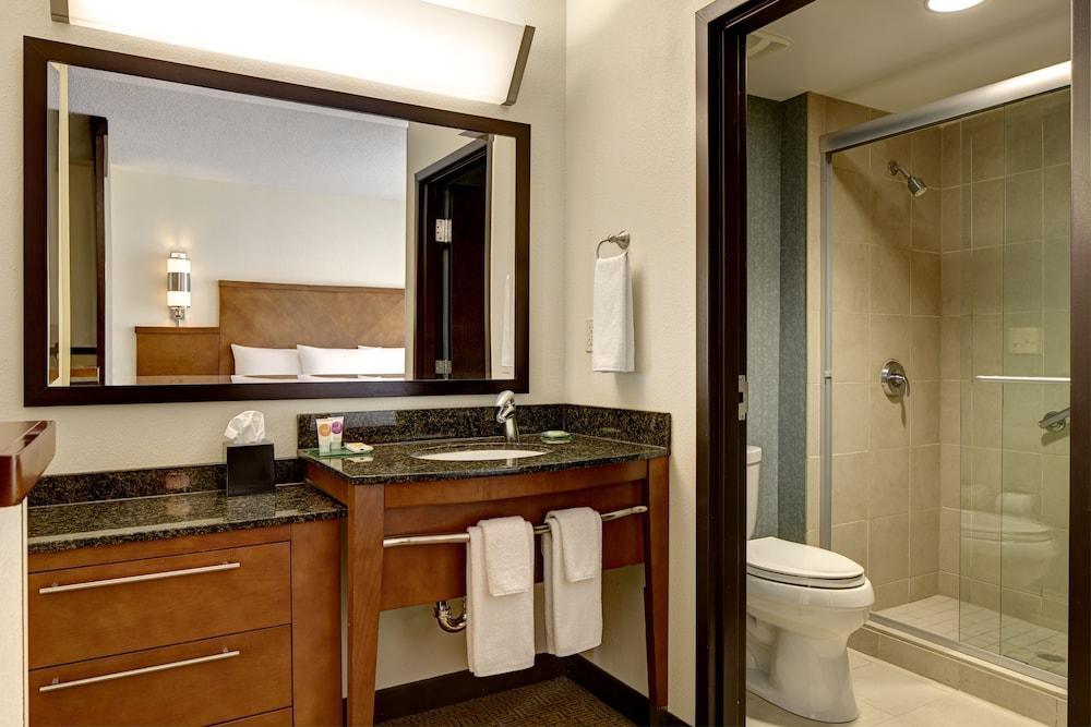 Hyatt Place North Raleigh Midtown מראה חיצוני תמונה
