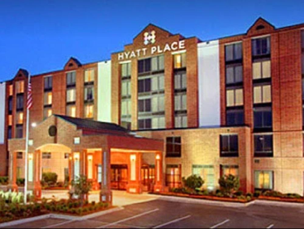 Hyatt Place North Raleigh Midtown מראה חיצוני תמונה