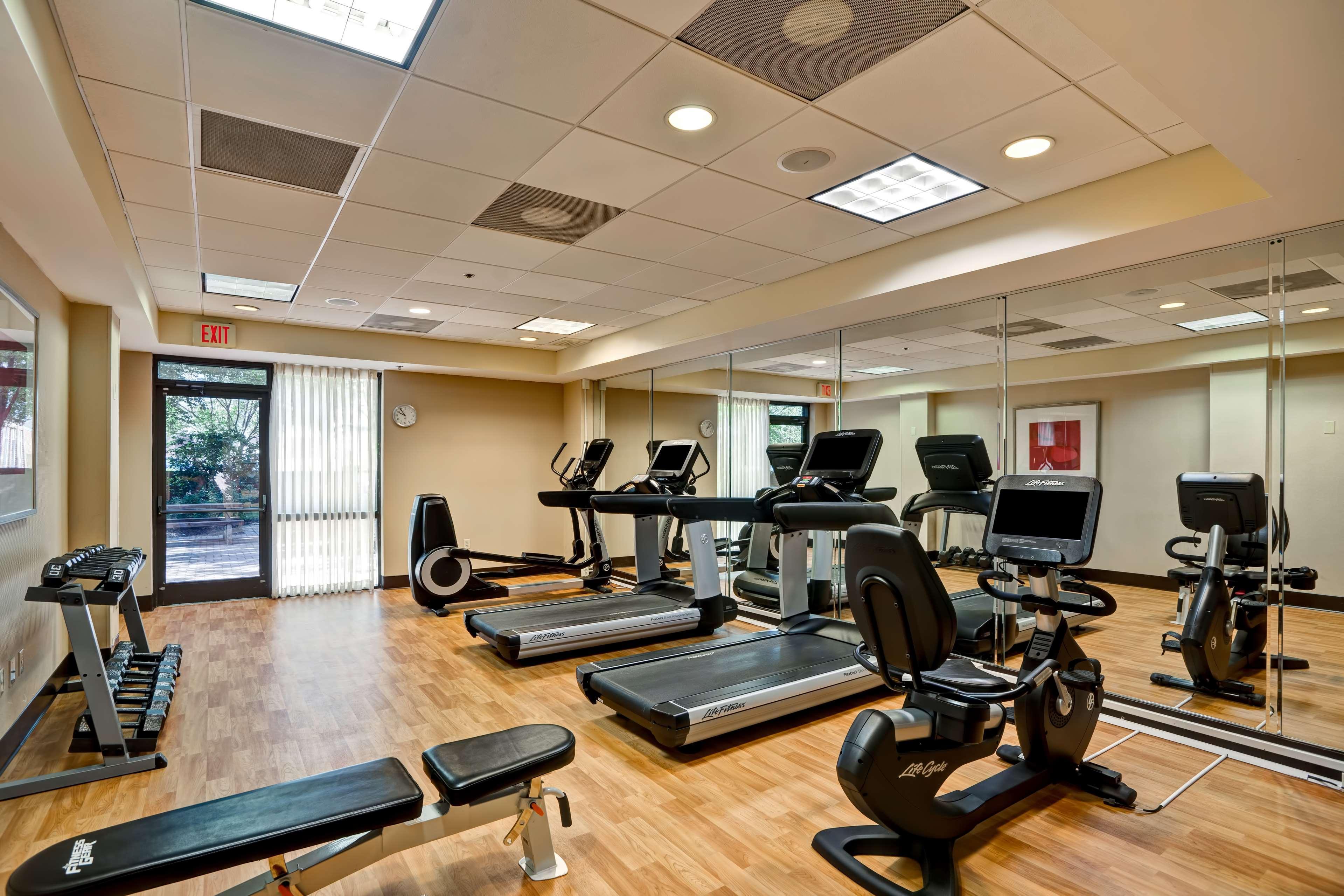 Hyatt Place North Raleigh Midtown מראה חיצוני תמונה