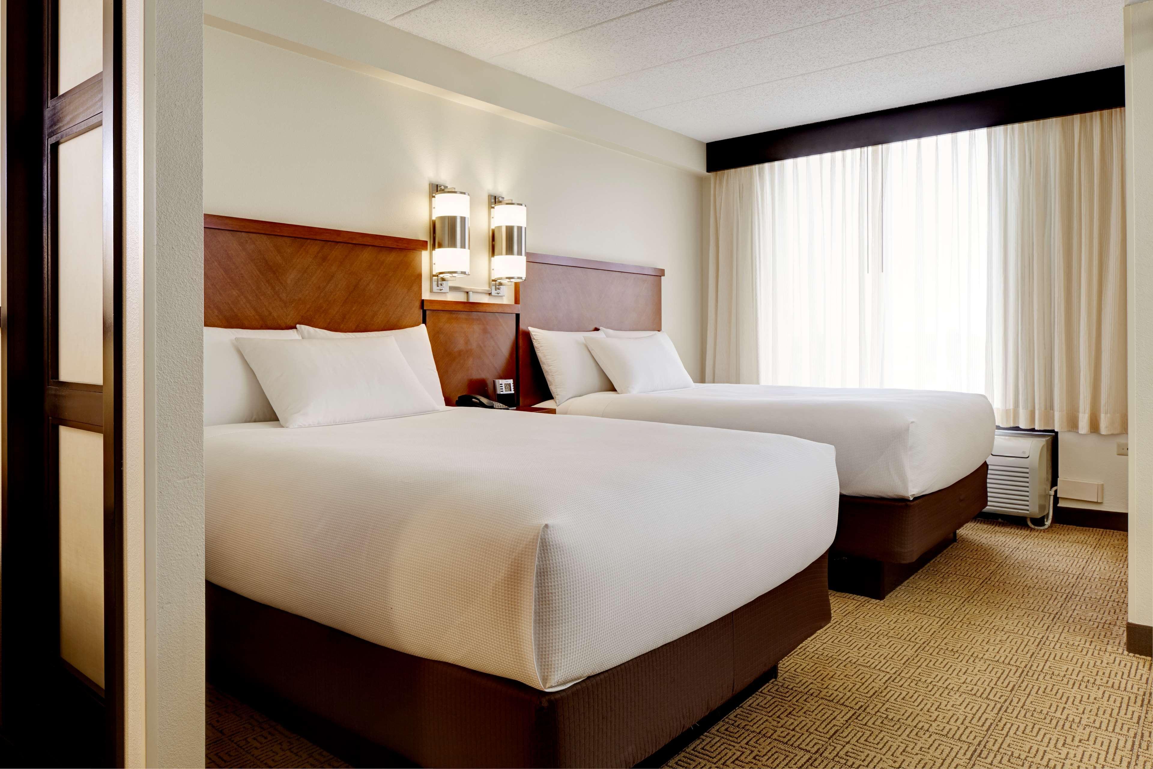 Hyatt Place North Raleigh Midtown מראה חיצוני תמונה
