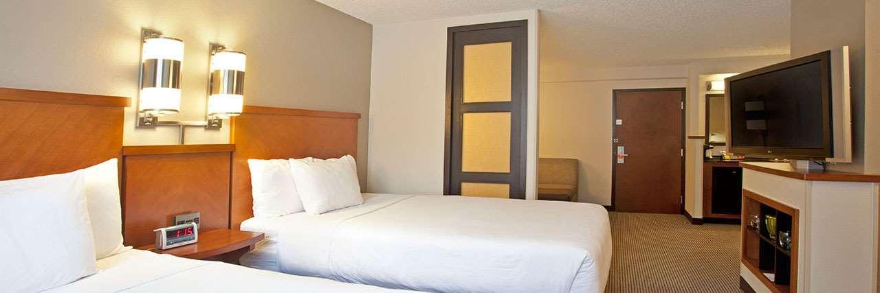 Hyatt Place North Raleigh Midtown מראה חיצוני תמונה
