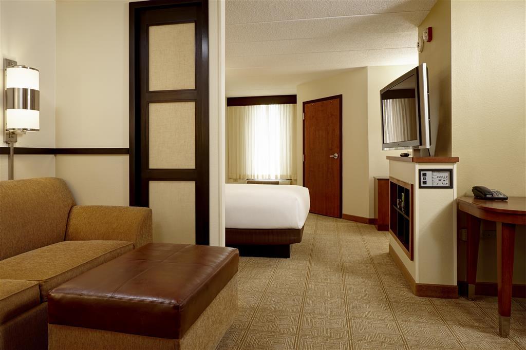 Hyatt Place North Raleigh Midtown חדר תמונה